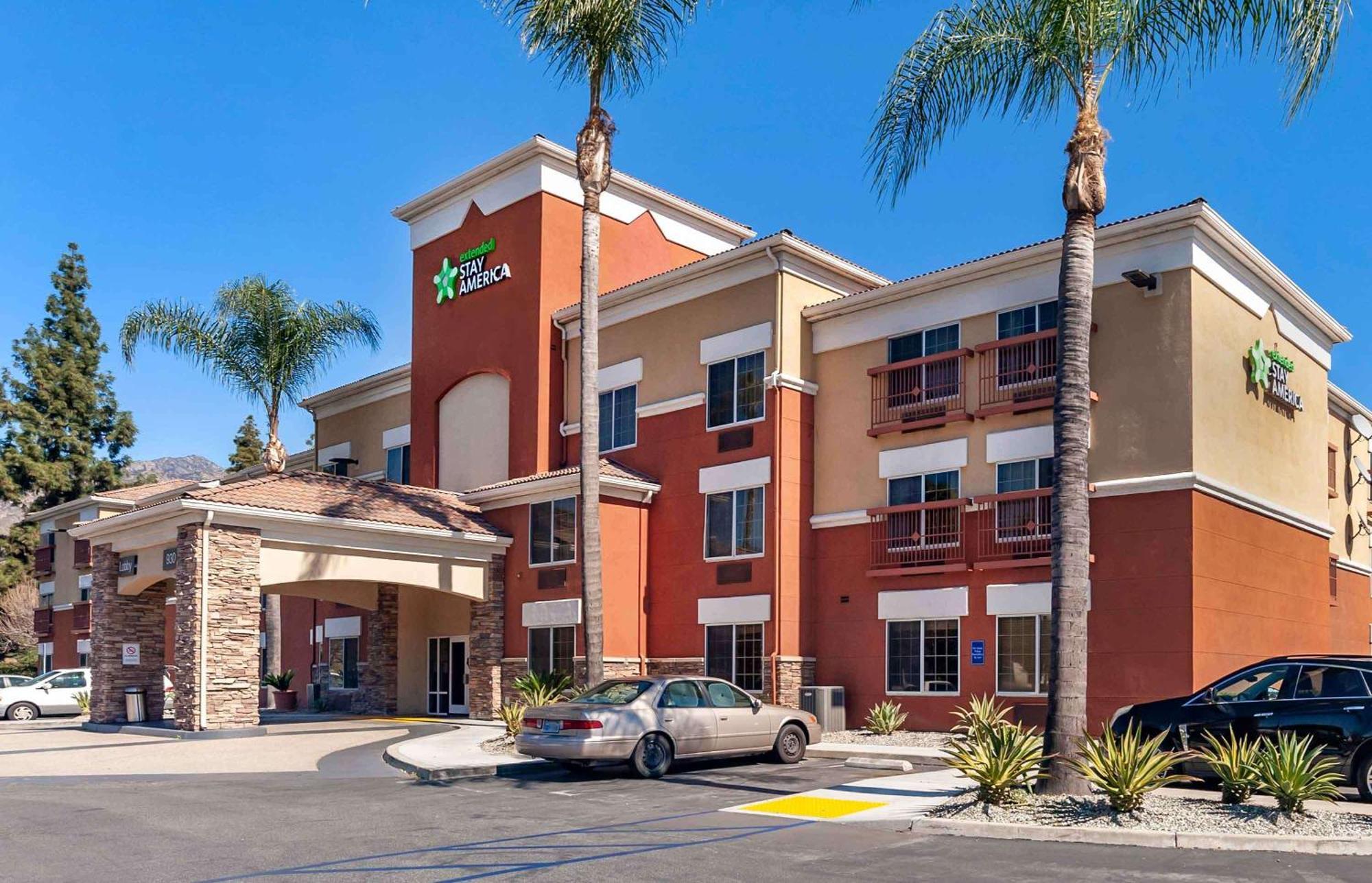 Extended Stay America Suites - Los Angeles - Monrovia Exterior photo