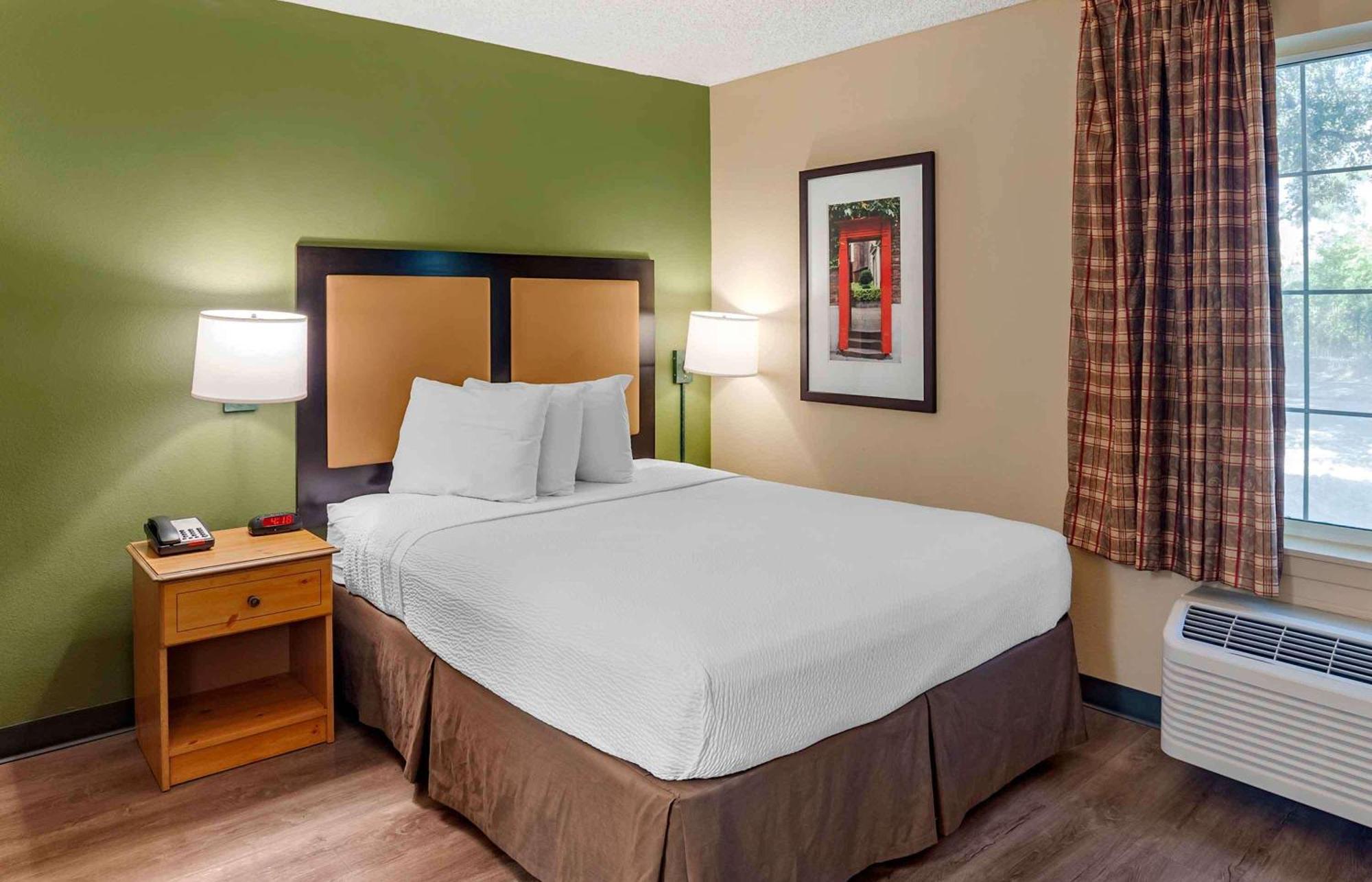 Extended Stay America Suites - Los Angeles - Monrovia Exterior photo