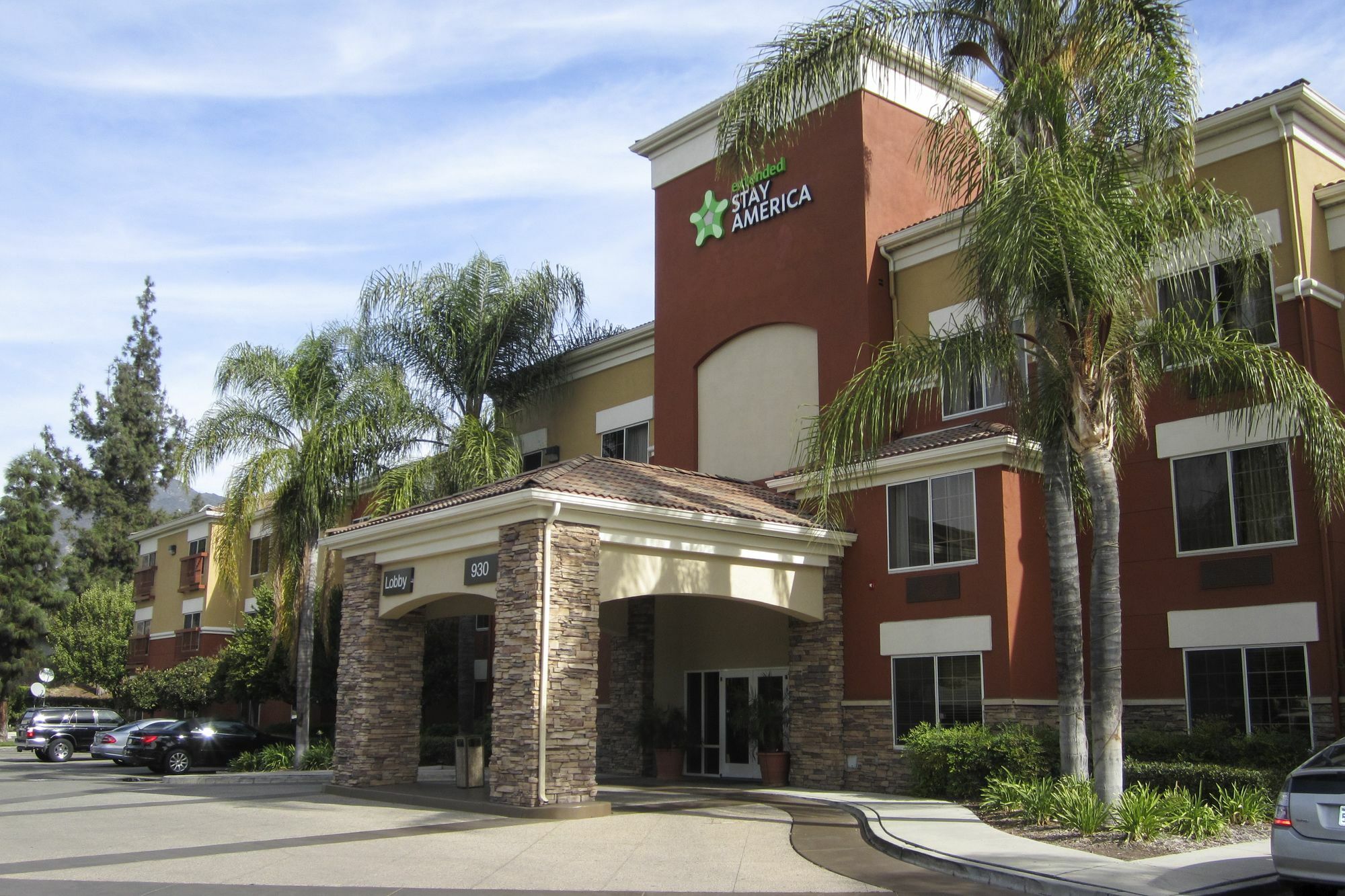 Extended Stay America Suites - Los Angeles - Monrovia Exterior photo